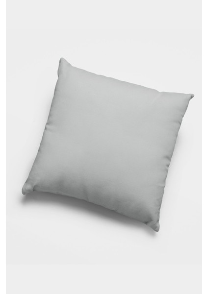 Çift Taraflı 4'lü Kırlent Kılıfı 43X43 Cm Gizli Fermuar Premium Dokuma Tay Tüyü Kumaş 4KR057 fiyatları