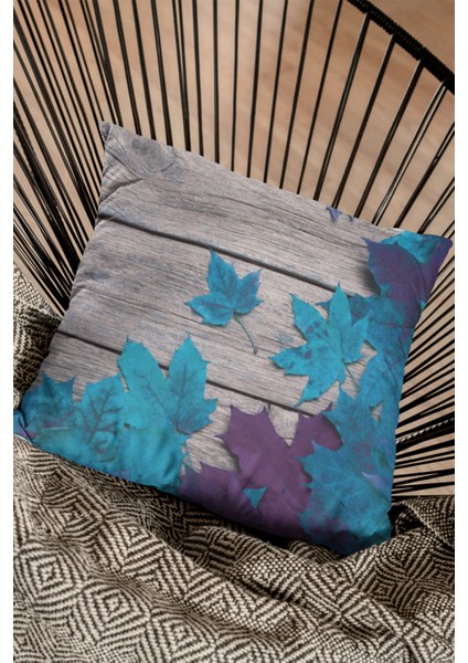Çınar 3D Kırlent Yastık Kılıfı Premium Tay Tüyü Dokuma Kumaş Çift Taraflı 43X43 Cm KRL236 fiyatları
