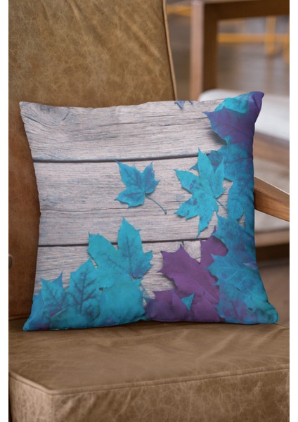 Çınar 3D Kırlent Yastık Kılıfı Premium Tay Tüyü Dokuma Kumaş Çift Taraflı 43X43 Cm KRL236 modelleri