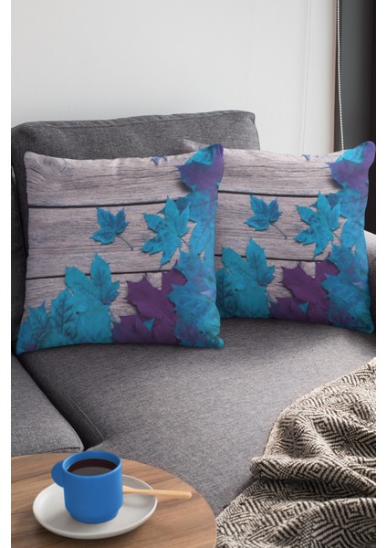 Çınar 3D Kırlent Yastık Kılıfı Premium Tay Tüyü Dokuma Kumaş Çift Taraflı 43X43 Cm KRL236 fırsatları