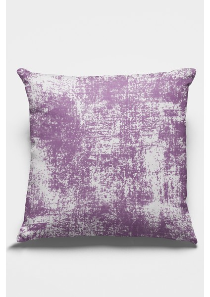 Premium Tay Tüyü Dokuma Kumaş Vintage Çift Taraflı Kırlent Yastık Kılıfı 43X43 Cm KRL114