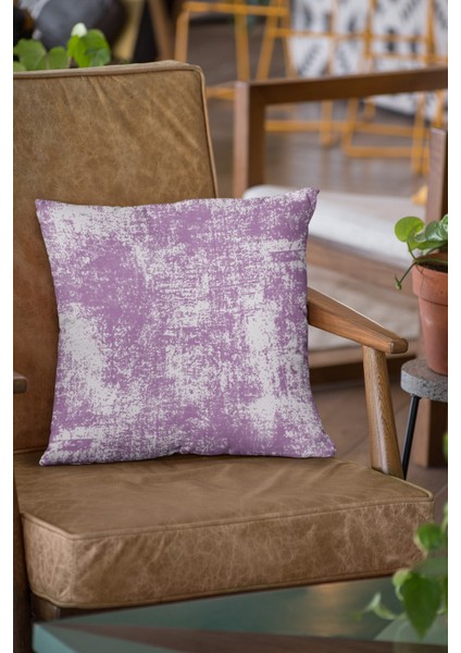 Premium Tay Tüyü Dokuma Kumaş Vintage Çift Taraflı Kırlent Yastık Kılıfı 43X43 Cm KRL114 fırsatları