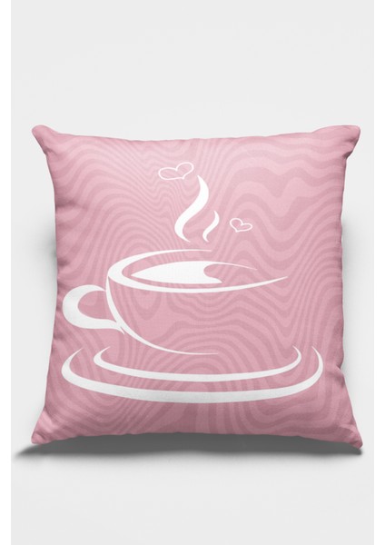 Fincanlı Dokuma Premium Tay Tüyü Kumaş Çift Taraflı Kırlent Yastık Kılıfı 43X43 Cm KRL283 fiyatları