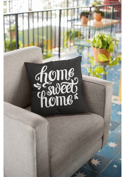 Premium Home Tay Tüyü Çift Taraflı Kırlent Yastık Kılıfı Dokuma Kumaş 43X43 Cm KRL426 fiyatları