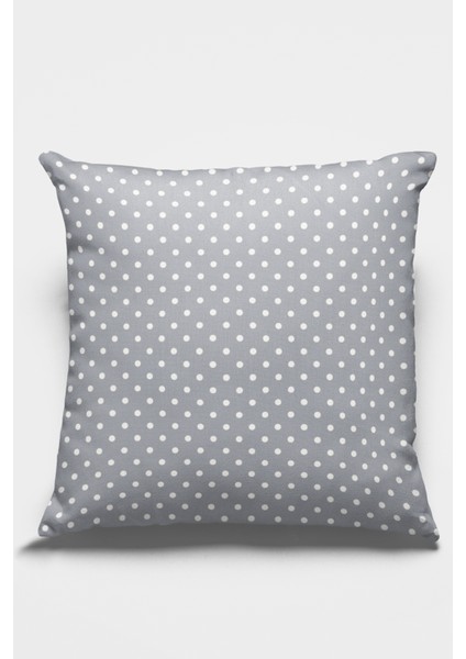 Premium Tay Tüyü Dokuma Kumaş Çift Taraflı Puanlı Kırlent Yastık Kılıfı 43X43 Cm KRL173 fiyatları