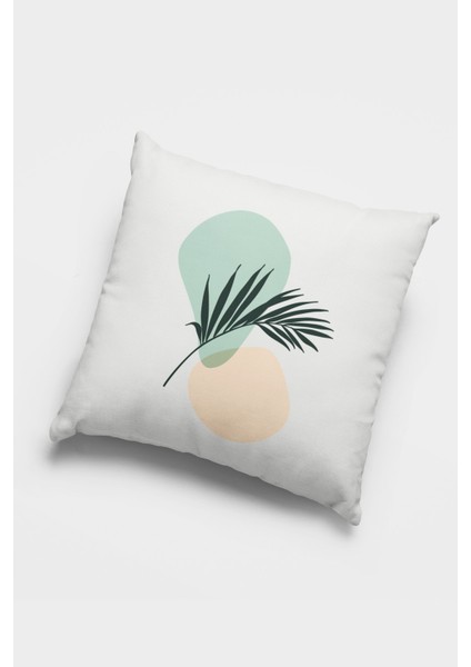 Çift Taraflı 4'lü Kırlent Kılıfı 43X43 Cm Gizli Fermuar Premium Dokuma Tay Tüyü Kumaş 4KR009 fiyatları