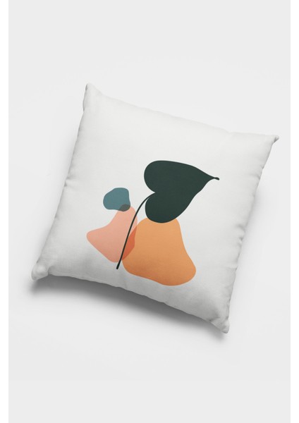 Çift Taraflı 4'lü Kırlent Kılıfı 43X43 Cm Gizli Fermuar Premium Dokuma Tay Tüyü Kumaş 4KR009 modelleri