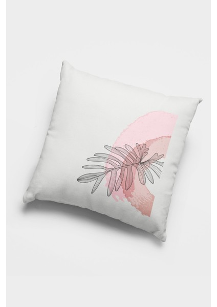 Çift Taraflı 4'lü Kırlent Kılıfı 43X43 Cm Gizli Fermuar Dokuma Premium Tay Tüyü Kumaş 4KR011 fiyatları