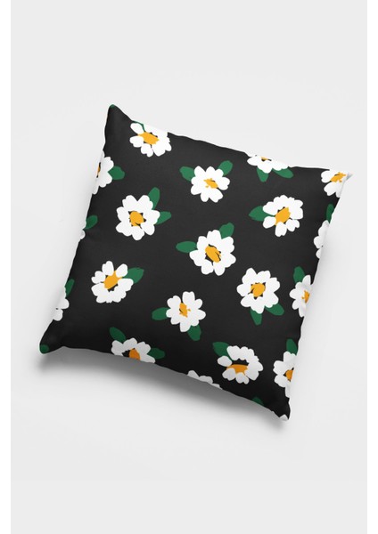 Çift Taraflı 4'lü Kırlent Kılıfı 43X43 Cm Gizli Fermuar Dokuma Tay Tüyü Premium Kumaş 4KR013 fiyatları