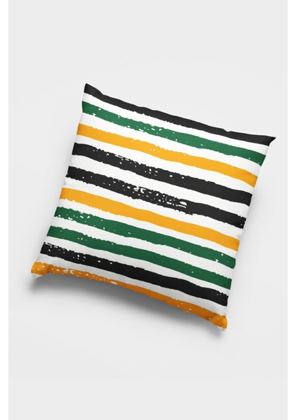 Çift Taraflı 4'lü Kırlent Kılıfı 43X43 Cm Gizli Fermuar Dokuma Tay Tüyü Premium Kumaş 4KR013 modelleri