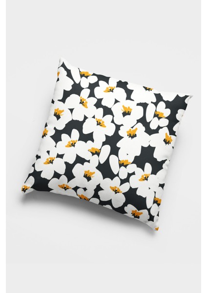 Çift Taraflı 4'lü Kırlent Kılıfı 43X43 Cm Gizli Fermuar Dokuma Tay Tüyü Premium Kumaş 4KR013 fırsatları