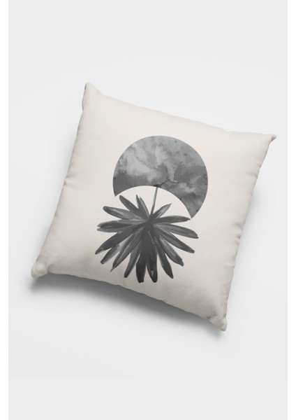 Çift Taraflı 4'lü Kırlent Kılıfı 43X43 Cm Gizli Fermuar Tay Tüyü Dokuma Premium Kumaş 4KR024 modelleri