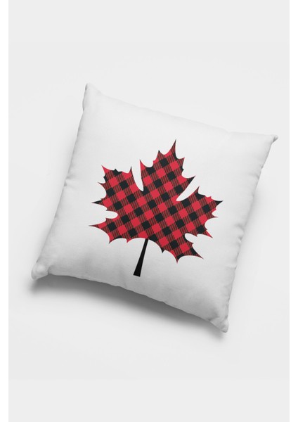 Çift Taraflı 4'lü Kırlent Kılıfı 43X43 Cm Gizli Fermuar Dokuma Premium Tay Tüyü Kumaş 4KR041 fırsatları