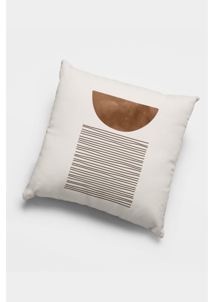 Çift Taraflı 4'lü Kırlent Kılıfı 43X43 Cm Gizli Fermuar Dokuma Premium Tay Tüyü Kumaş 4KR047 modelleri