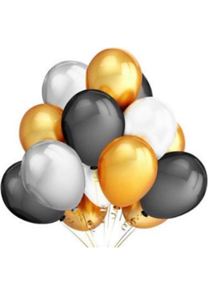 45 Adet Parti Balon Seti (Yurt Dışından)