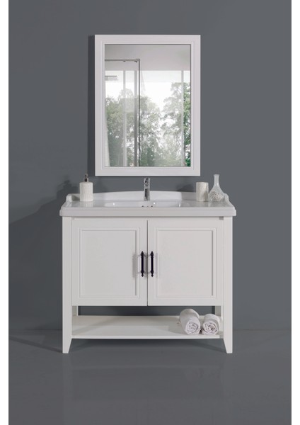 Bianco Banyo Dolabı Seti
