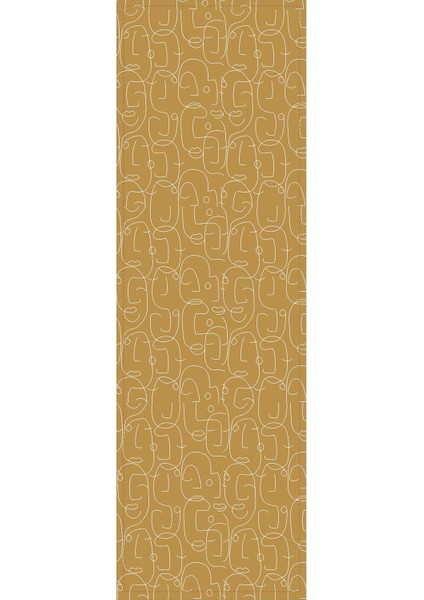 Tay Tüyü Elit Dokuma Leke Tutmaz Kumaş Masa Örtüsü Ranır 40X140 Cm RNR035 fiyatları