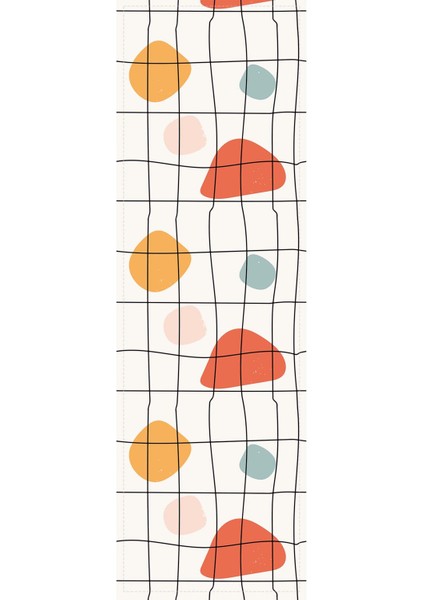 Masa Örtüsü Ranır Elit Tay Tüyü Dokuma Leke Tutmaz Kumaş 40X140 Cm RNR040 fiyatları