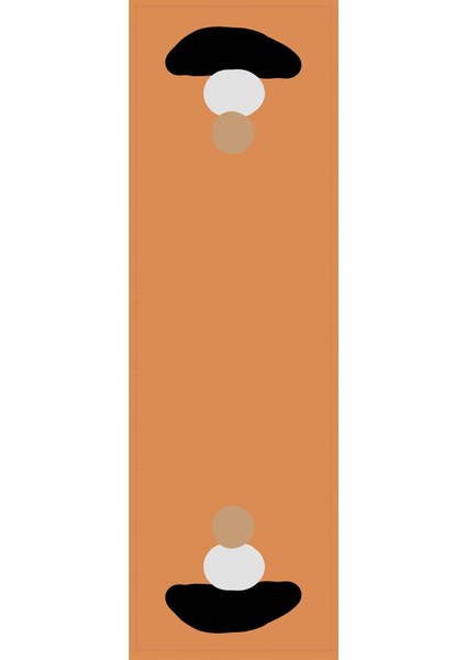 Masa Örtüsü Ranır Elit Tay Tüyü Dokuma Leke Tutmaz Kumaş 40X140 Cm RNR041 fiyatları