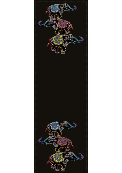 Masa Örtüsü Ranır Elit Dokuma Leke Tutmaz Tay Tüyü Kumaş 40X140 Cm RNR051 fiyatları