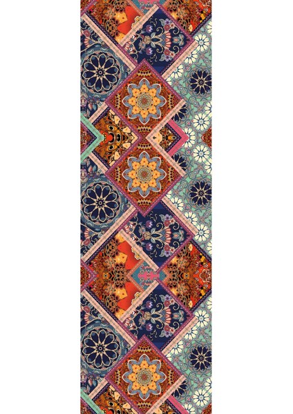 Masa Örtüsü Ranır Elit Tay Tüyü Dokuma Leke Tutmaz Kumaş 40X140 Cm RNR077 fiyatları