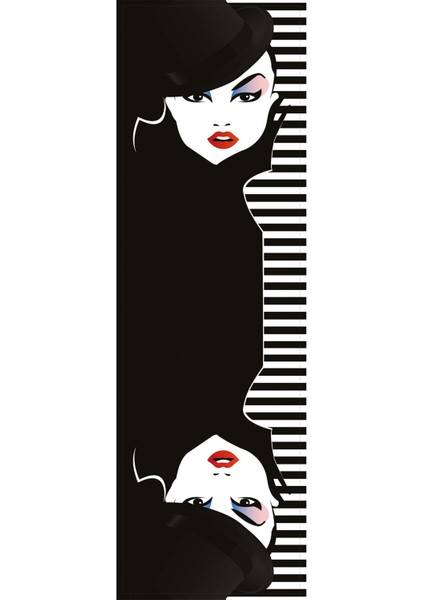 Masa Örtüsü Ranır Elit Dokuma Leke Tutmaz Tay Tüyü Kumaş 40X140 Cm RNR060