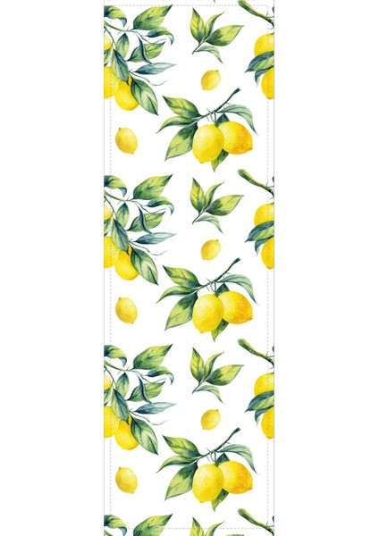Tay Tüyü Elit Leke Tutmaz Dokuma Kumaş Masa Örtüsü Ranır 40X140 Cm RNR081 fiyatları