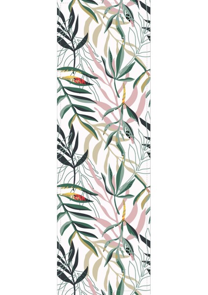 Elit Dokuma Leke Tutmaz Tay Tüyü Kumaş Masa Örtüsü Ranır 40X140 Cm RNR083