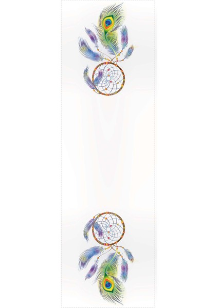 Masa Örtüsü Ranır Elit Dokuma Leke Tutmaz Tay Tüyü Kumaş 40X140 Cm RNR087 fiyatları