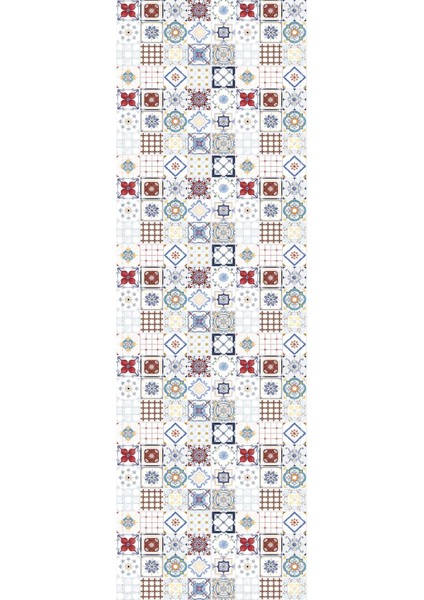 Elit Leke Tutmaz Tay Tüyü Dokuma Kumaş Masa Örtüsü Ranır 40X140 Cm RNR093 fiyatları