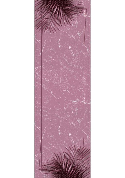 Elit Tay Tüyü Dokuma Leke Tutmaz Kumaş Masa Örtüsü Amazon Ranır 40X140 Cm RNR094