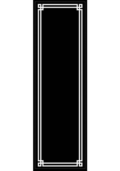 Elit Tay Tüyü Dokuma Leke Tutmaz Kumaş Masa Örtüsü Köşeli Runner 40X140 Cm RNR126