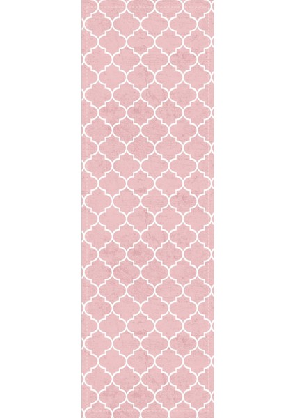 Elit Tay Tüyü Dokuma Leke Tutmaz Kumaş Masa Örtüsü Runner Fas 40X140 Cm RNR149 fiyatları