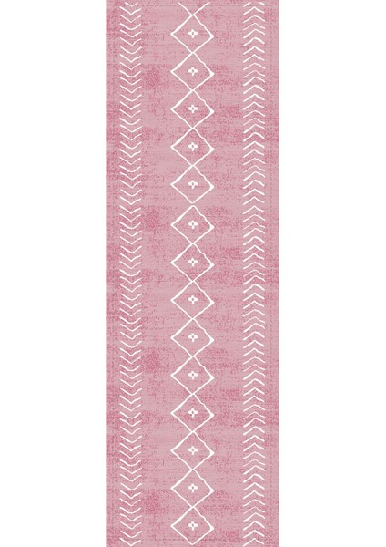 Dokuma Leke Tutmaz Elit Tay Tüyü Kumaş Masa Örtüsü Runner Moroccan 40X140 Cm RNR194 fiyatları