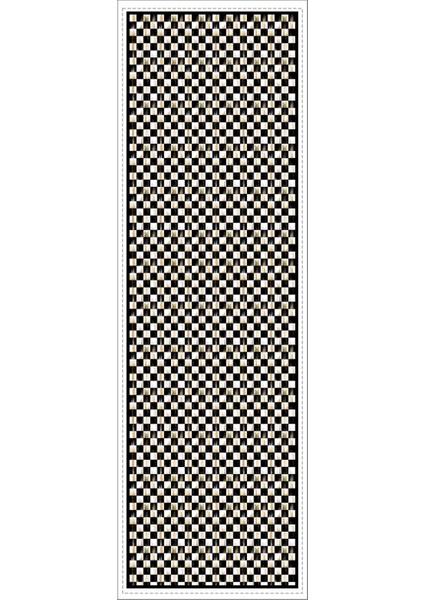 Runner Masa Örtüsü Elit Tay Tüyü Dokuma Leke Tutmaz Kumaş Mackenzie 40X140 Cm RNR227