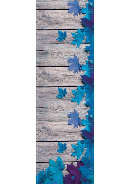 Dokuma Elit Tay Tüyü Leke Tutmaz Kumaş Masa Örtüsü Runner 3D Çınar 40X140 Cm RNR236 fiyatları