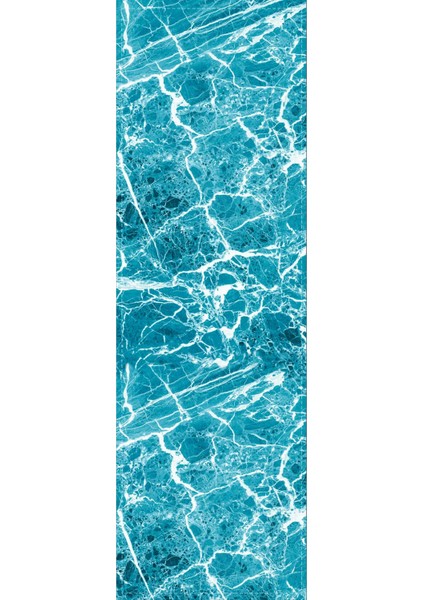 Runner Dokuma Leke Tutmaz Elit Tay Tüyü Kumaş Masa Örtüsü Mermer Dokulu 40X140 Cm RNR239 fiyatları