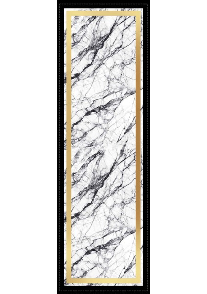 Runner Dokuma Leke Tutmaz Elit Tay Tüyü Kumaş Masa Örtüsü Mermer Görünümlü 40X140 Cm RNR246 fiyatları