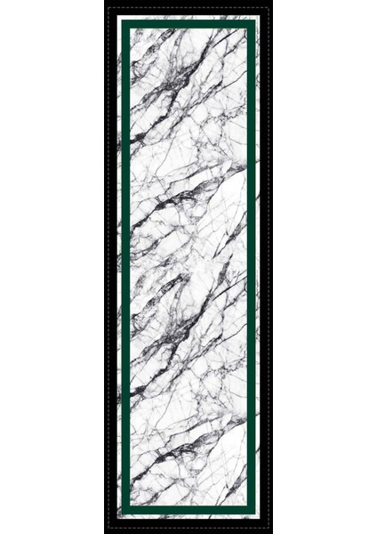 Masa Örtüsü Leke Tutmaz Elit Tay Tüyü Dokuma Kumaş Runner Mermer Görünümlü 40X140 Cm RNR247 fiyatları