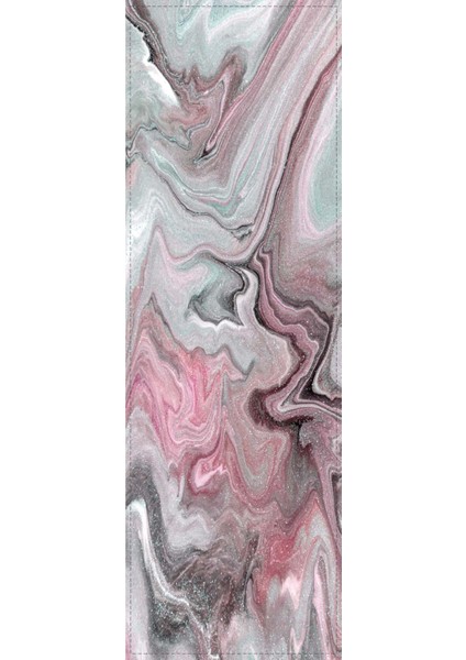 Runner Dokuma Leke Tutmaz Elit Tay Tüyü Kumaş Masa Örtüsü Mermer Görünümlü 40X140 Cm RNR266 fiyatları