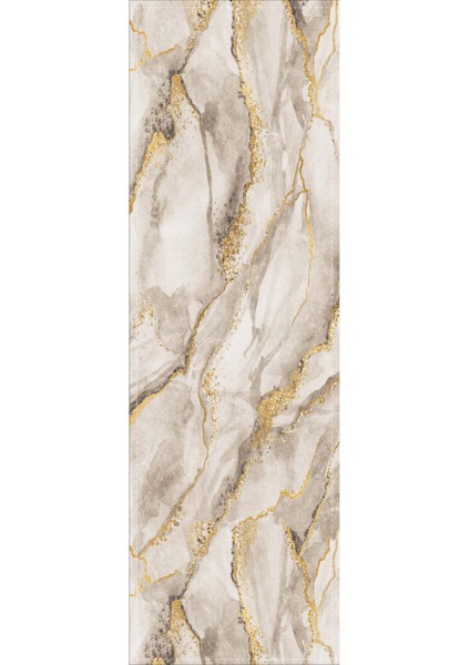 Masa Örtüsü Mermer Runner Elit Tay Tüyü Dokuma Leke Tutmaz Kumaş 40X140 Cm RNR254 fiyatları