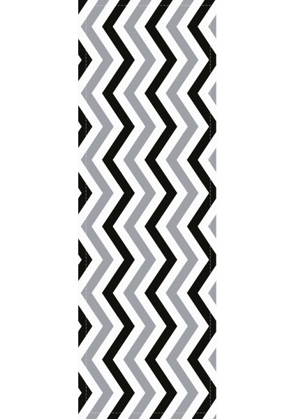 Dokuma Kumaş Elit Tay Tüyü Leke Tutmaz Masa Örtüsü Runner Zigzag 40X140 Cm RNR305 fiyatları