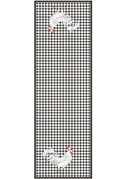 Elit Tay Tüyü Dokuma Leke Tutmaz Kumaş Masa Örtüsü Runner Horoz 40X140 Cm RNR306 fiyatları