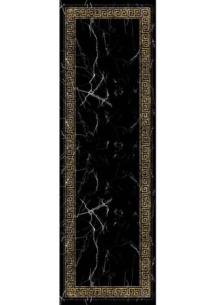Mermer Kenarlı Tay Tüyü Dokuma Elit Leke Tutmaz Kumaş Masa Örtüsü Runner 40X140 Cm RNR333 fiyatları