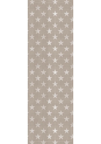 Runner Dokuma Leke Tutmaz Elit Tay Tüyü Kumaş Masa Örtüsü Star 40X140 Cm RNR372 fiyatları