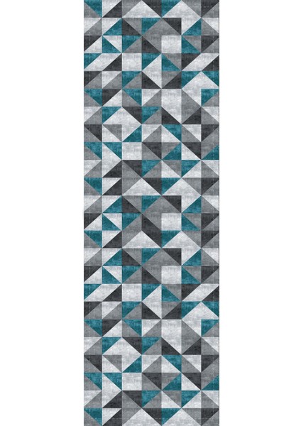 Elit Tay Tüyü Dokuma Leke Tutmaz Kumaş Masa Örtüsü Geometrik Runner 40X140 Cm RNR378 fiyatları