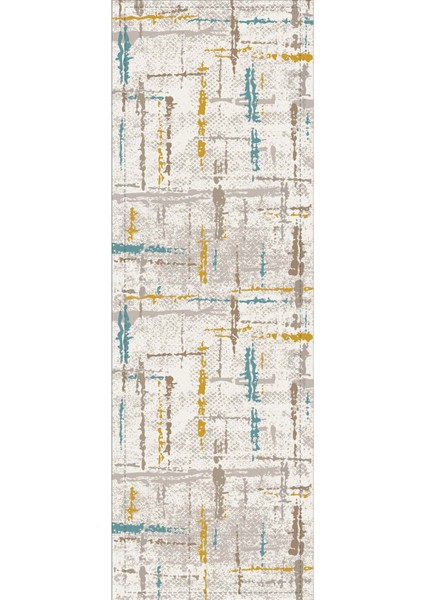 Runner Masa Örtüsü Elit Tay Tüyü Dokuma Leke Tutmaz Kumaş Style 40X140 Cm RNR411