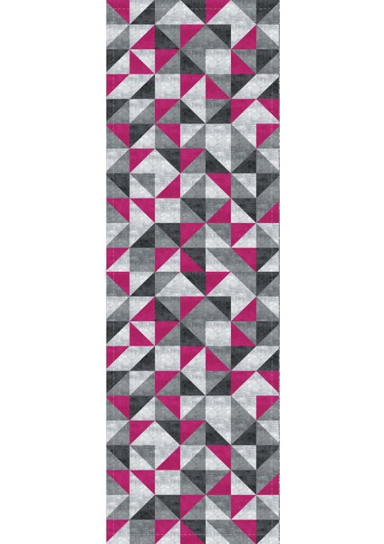 Runner Dokuma Leke Tutmaz Elit Tay Tüyü Kumaş Masa Örtüsü Geometrik 40X140 Cm RNR384 fiyatları