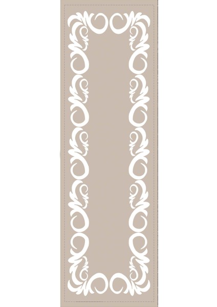 Runner Dokuma Leke Tutmaz Elit Tay Tüyü Kumaş Masa Örtüsü Klasik Kenarlı 40X140 Cm RNR386 fiyatları