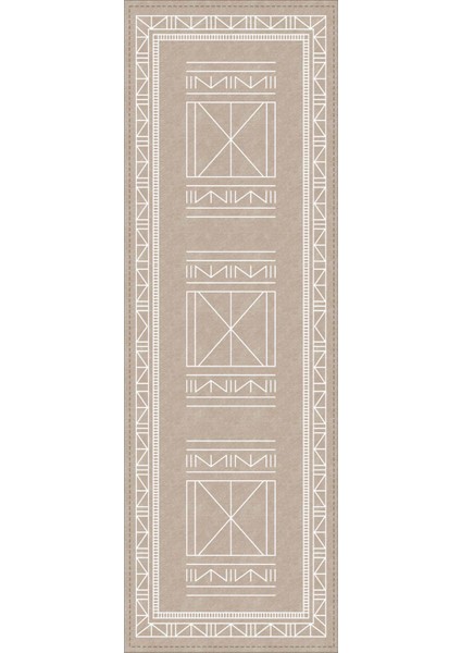 Tay Tüyü Dokuma Elit Leke Tutmaz Kumaş Etnik Desen Masa Örtüsü Runner 40X140 Cm RNR430 fiyatları